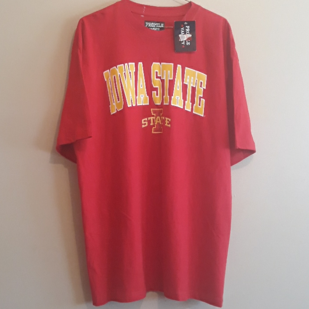 IOWA STATE University Tee.Shirt